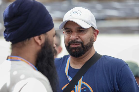 ITC 2025 Tuesday Networking